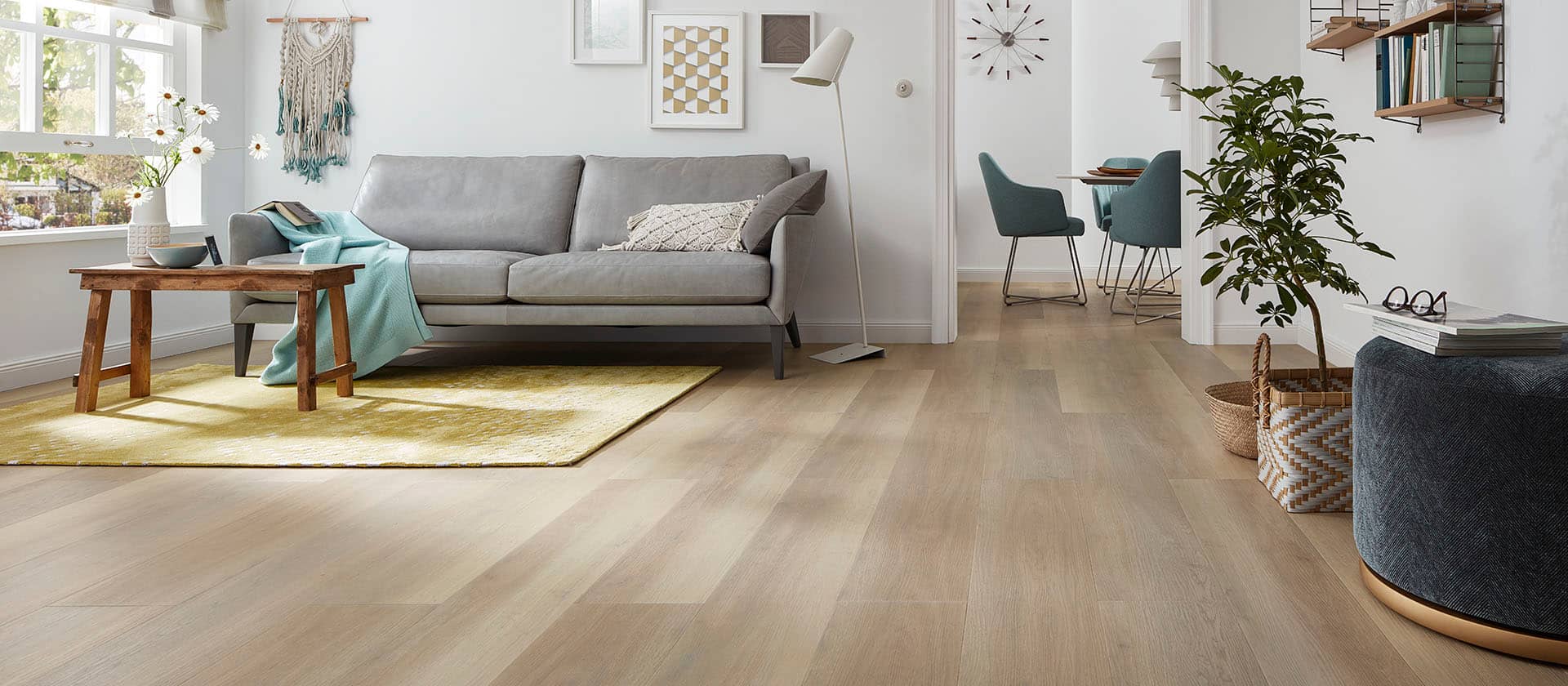 Designboden LVT