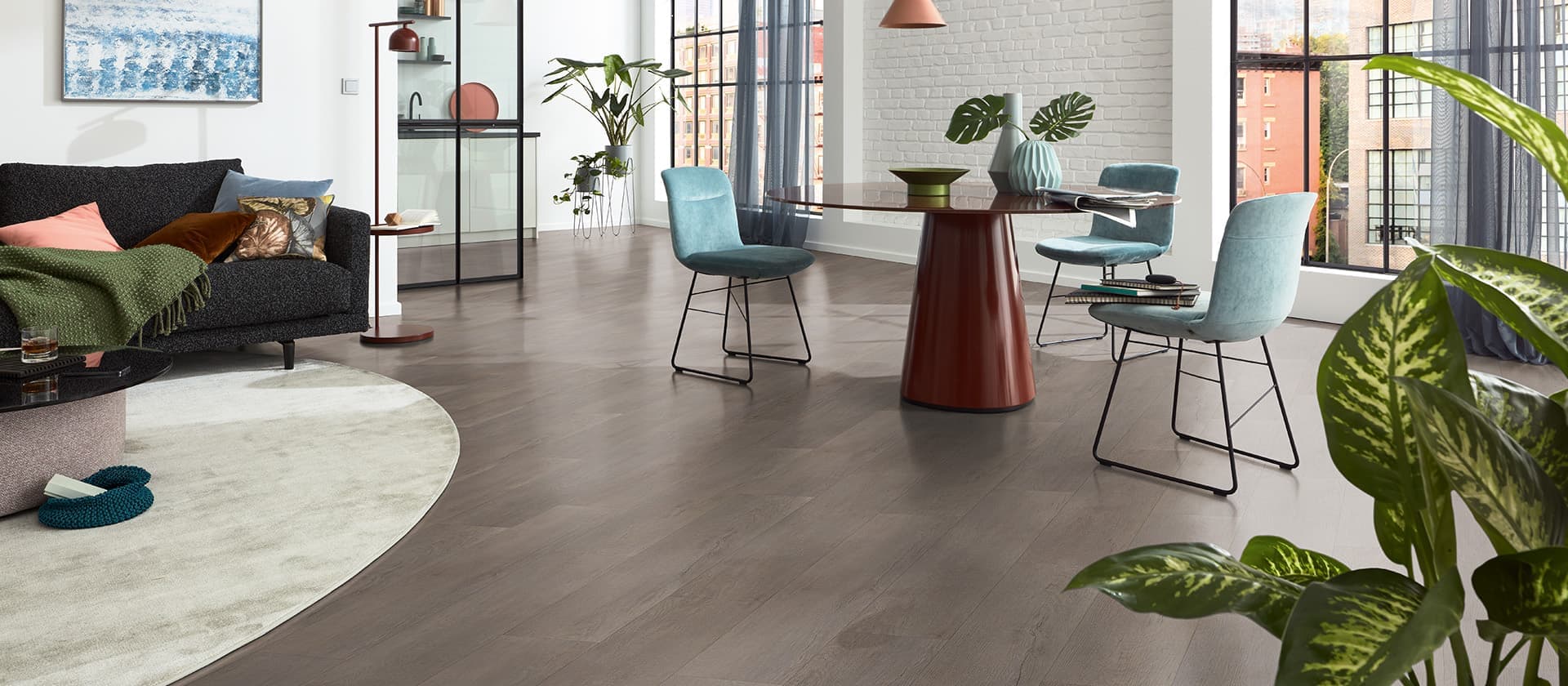 Designboden LVT
