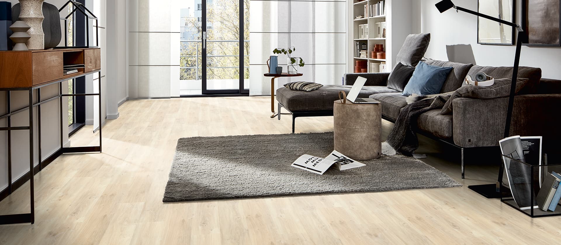 Designboden LVT