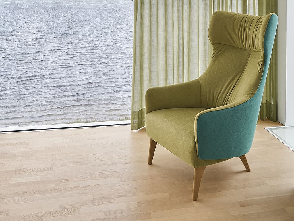 Vorhänge und Gardinen