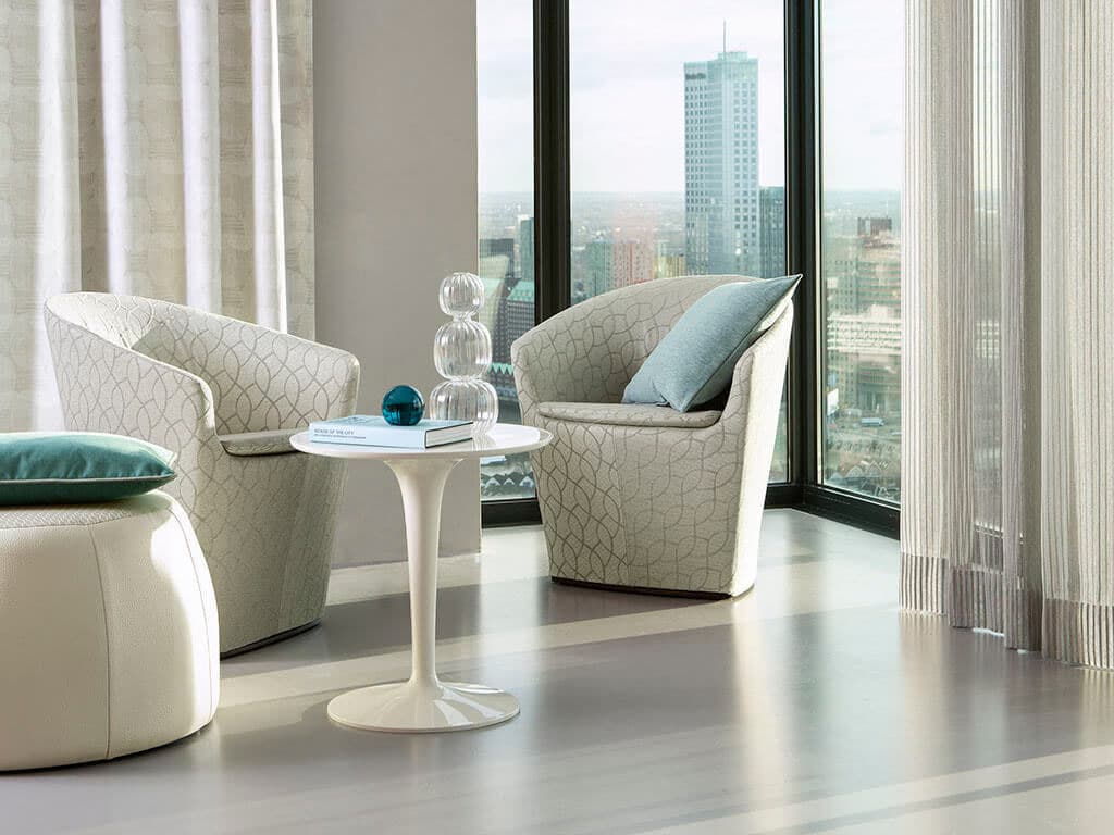 Vorhänge und Gardinen