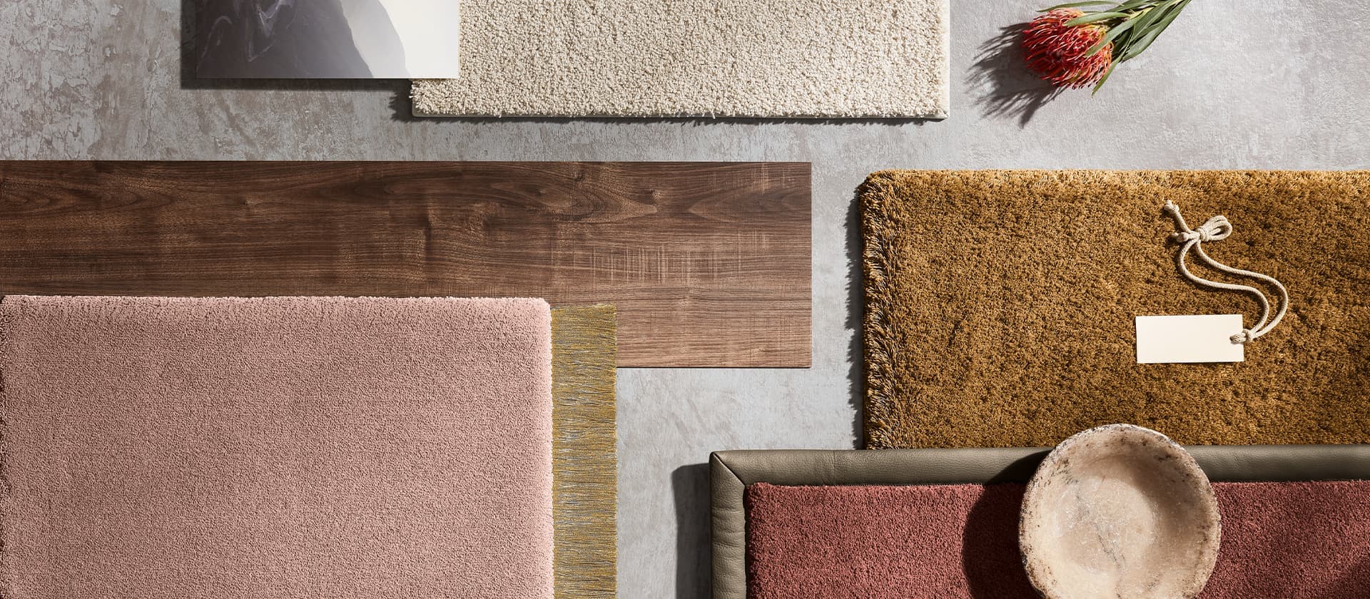 Teppiche und Teppichboden