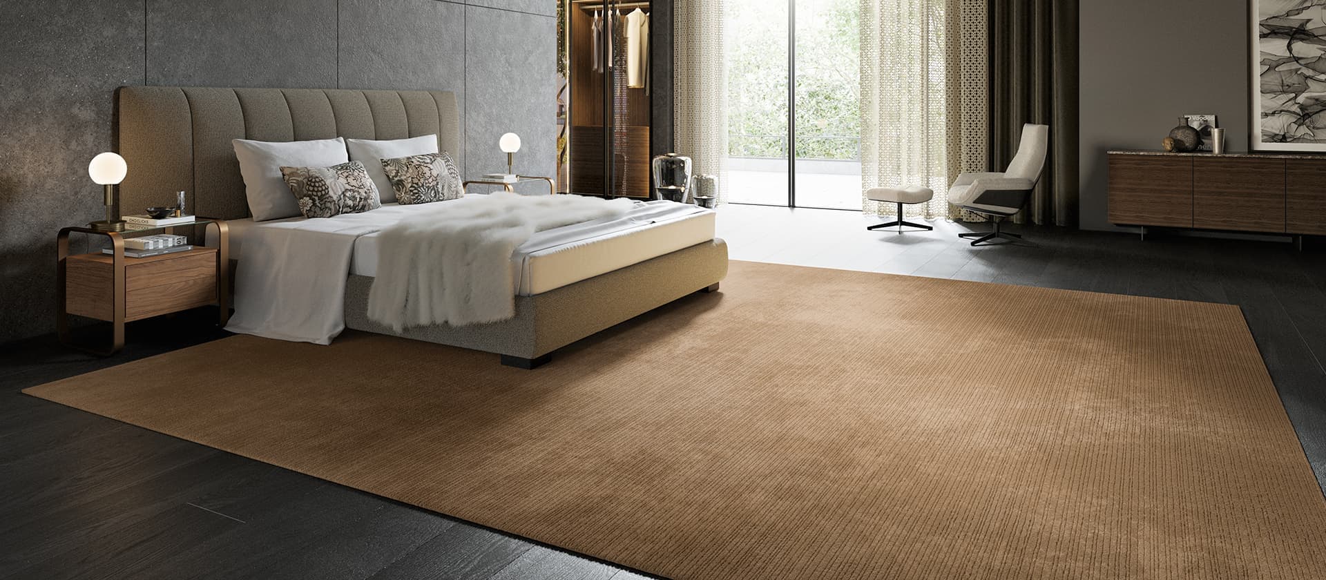 Teppiche und Teppichboden