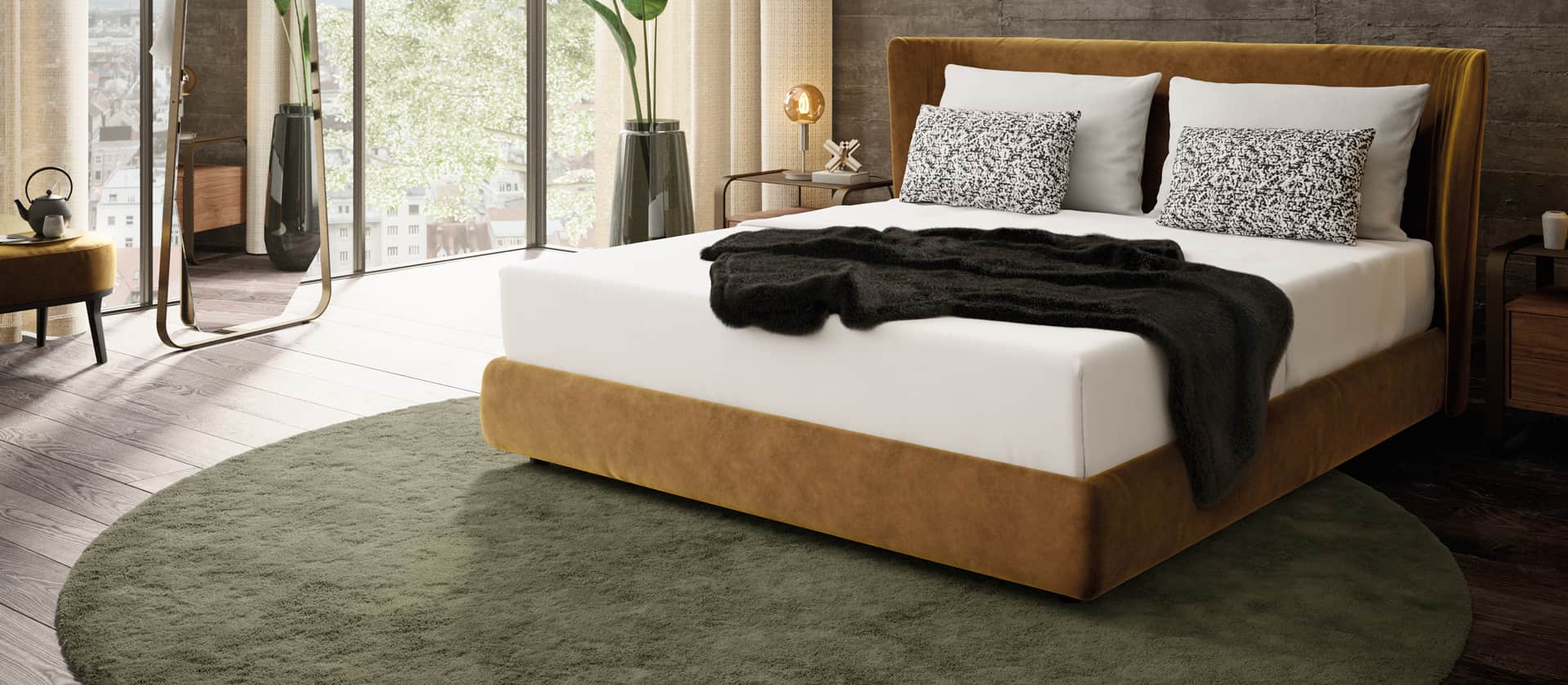 Teppiche und Teppichboden