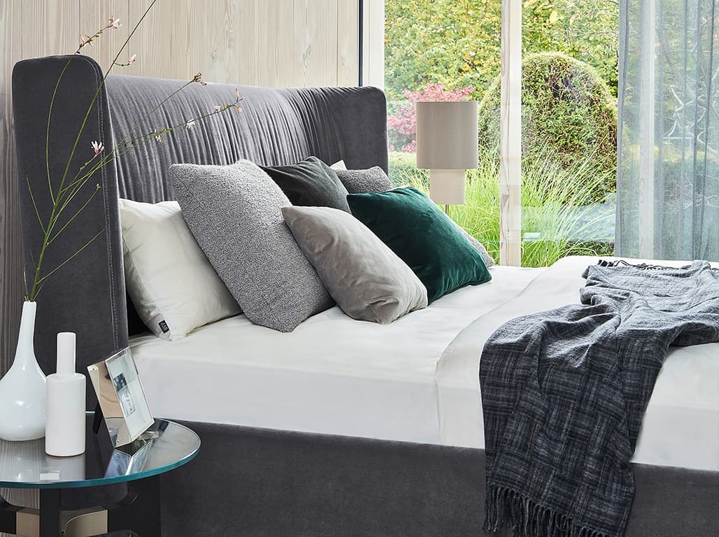 Polster & Boxspringbetten