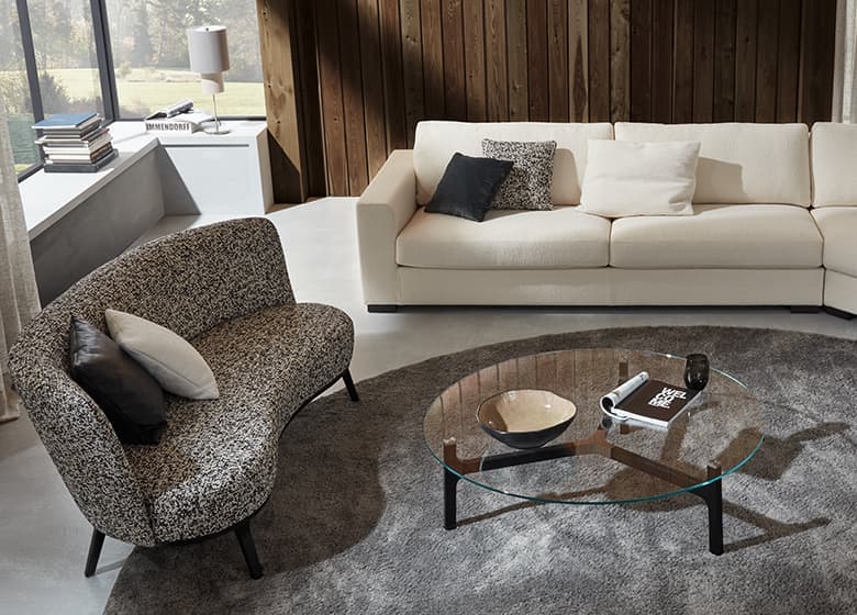 Couch- % Beistelltisch