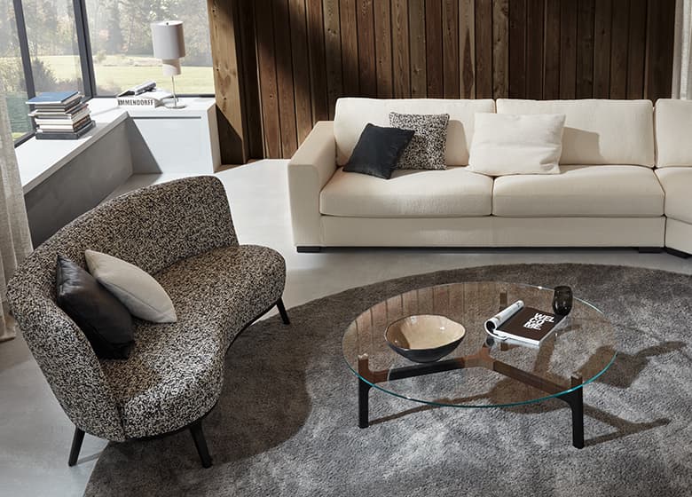 Couch- % Beistelltisch