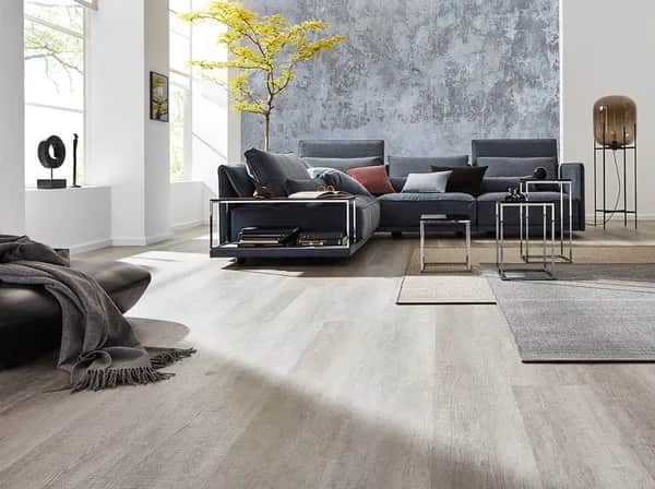 Designboden LVT